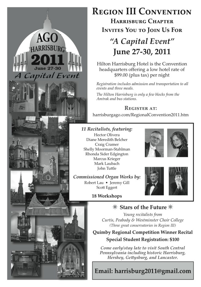 Region III AGO Convention