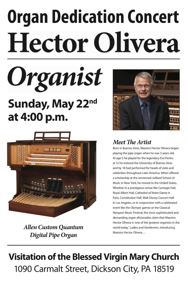Organ Concert